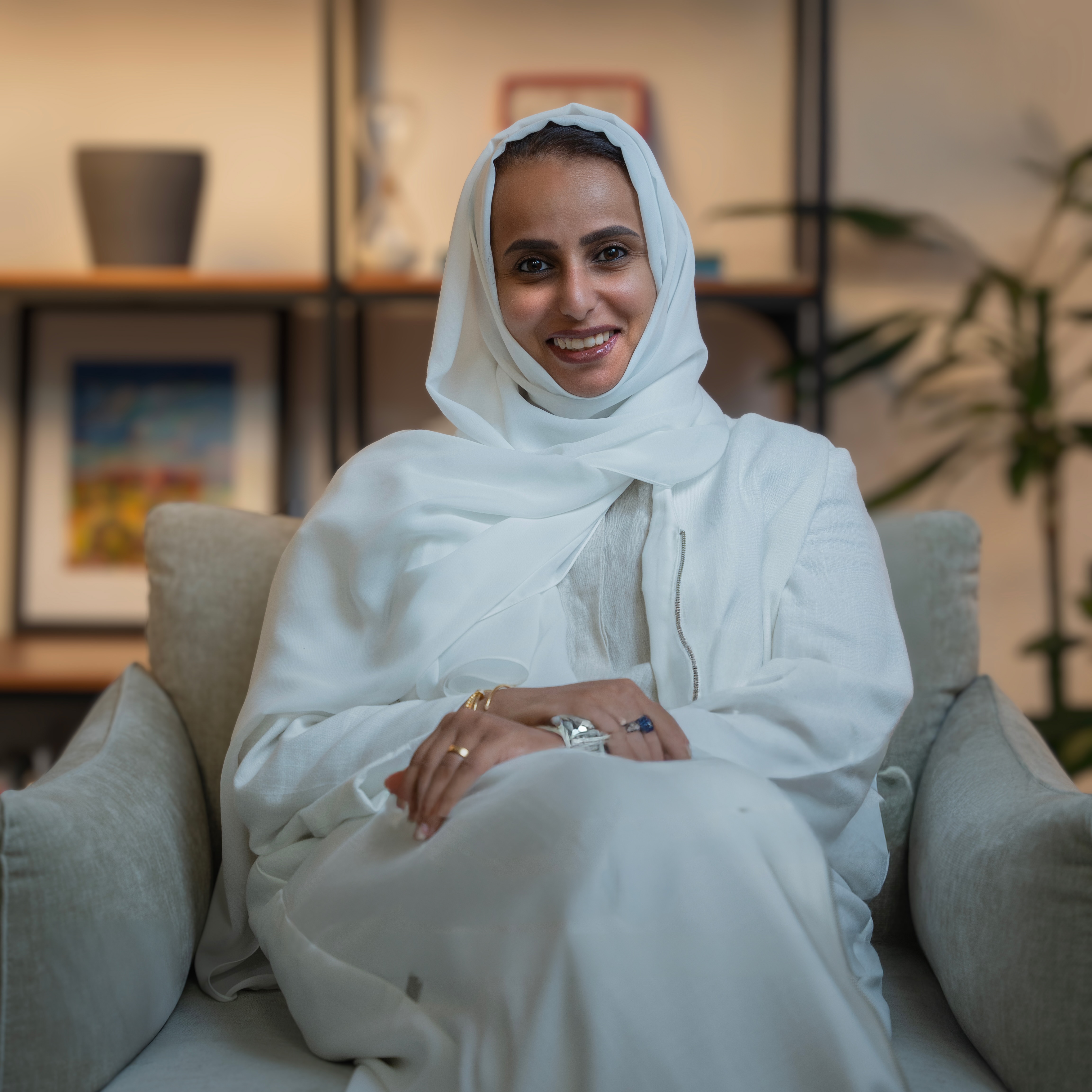 Kawthar Bin Sulayem, Host and Executive Producer